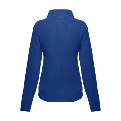 THC HELSINKI WOMEN. Women's Polar fleece jacket with elasticated cuffs
